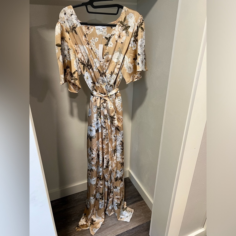 Brand new Baltic Born dress